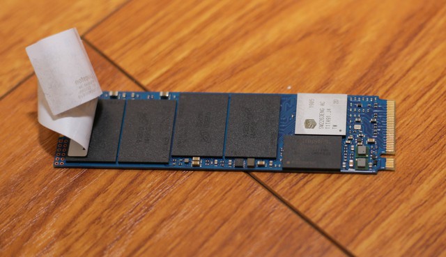 Đánh giá SSD Kingston A2000 NVMe PCIe: Đã rẻ lại còn nhanh chóng mặt thế này thì ai mà không chơi? - Ảnh 2.