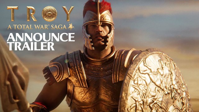 Những điều cần biết về Total War Saga: Troy, siêu phẩm game chiến thuật thời Hy Lạp cổ đại (P1) - Ảnh 1.