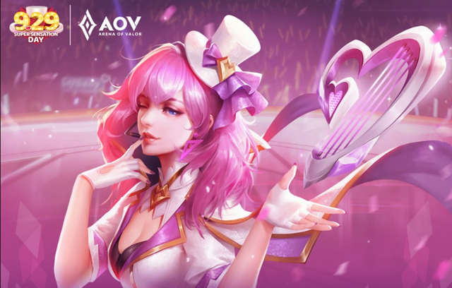 Liên Quân Mobile: Garena tặng FREE 5 tướng, chơi Rank thua không mất Sao vào ngày 29/9 - Ảnh 3.