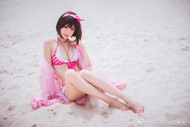 Mê mẩn loạt ảnh cosplay cô nàng Megumi Kato ngây thơ, xinh như mộng - Ảnh 6.