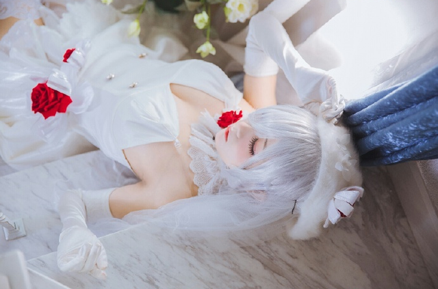 Nóng mắt khi ngắm nàng nữ chiến binh xinh đẹp trong Girls Frontline cực gợi cảm - Ảnh 2.