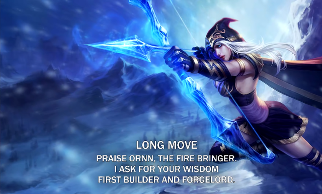 LMHT: Riot Games cập nhật phần giọng nói cho Ashe, úp mở về sự xuất hiện của một vị tướng mới? - Ảnh 3.