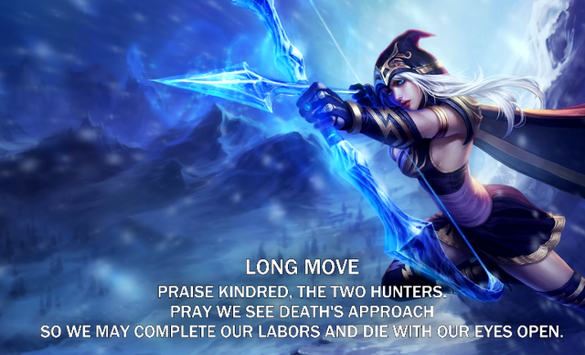 LMHT: Riot Games cập nhật phần giọng nói cho Ashe, úp mở về sự xuất hiện của một vị tướng mới? - Ảnh 6.