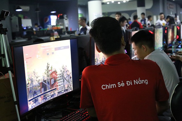 AoE Việt Nam Open 2019: Chim Sẻ thắng như chẻ tre dưới màu áo GameTV - Ảnh 1.