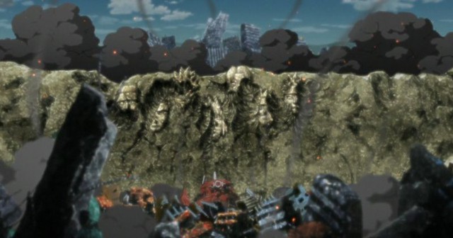 4 khoảnh khắc làng Lá bị hủy diệt và tàn phá trong series Naruto và Boruto - Ảnh 4.