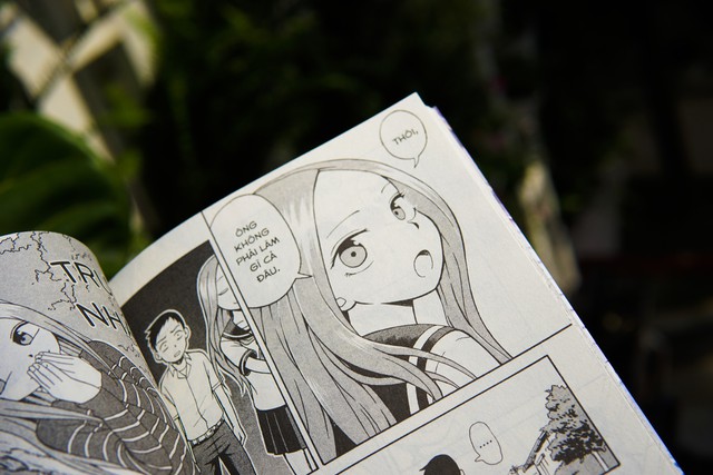 Nhất quỷ nhì ma, thứ ba Takagi - siêu phẩm manga học đường đáng yêu sắp đổ bộ vào cuối tháng 9 này - Ảnh 10.