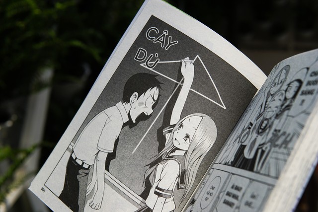 Nhất quỷ nhì ma, thứ ba Takagi - siêu phẩm manga học đường đáng yêu sắp đổ bộ vào cuối tháng 9 này - Ảnh 9.
