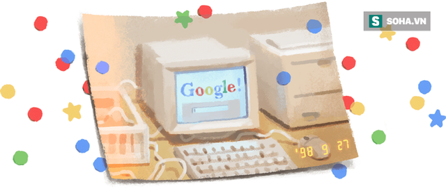  Sinh nhật Google lần thứ 21: Tiết lộ thú vị về cái tên của gã khổng lồ tìm kiếm - Ảnh 1.