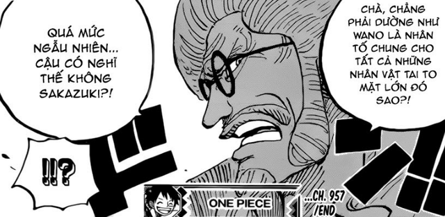 One Piece 957: Rocks muốn trở thành Vua thế giới và lịch sử về băng hải tặc mạnh nhất thế giới được tiết lộ - Ảnh 6.