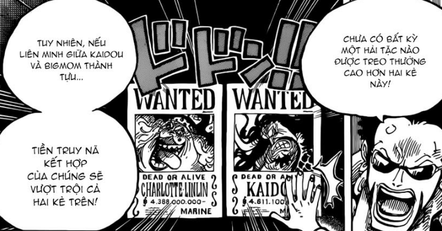 One Piece 957: Rocks muốn trở thành Vua thế giới và lịch sử về băng hải tặc mạnh nhất thế giới được tiết lộ - Ảnh 5.
