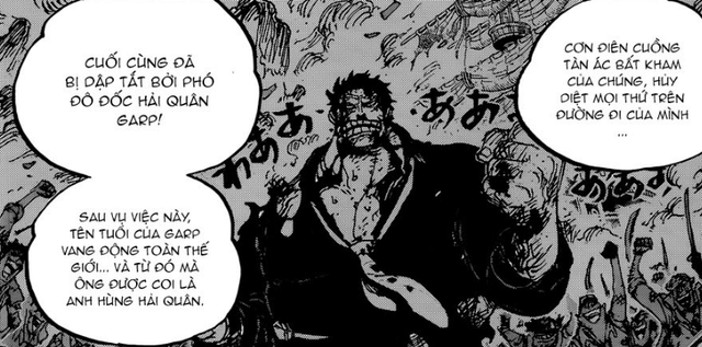 One Piece 957: Rocks muốn trở thành Vua thế giới và lịch sử về băng hải tặc mạnh nhất thế giới được tiết lộ - Ảnh 3.