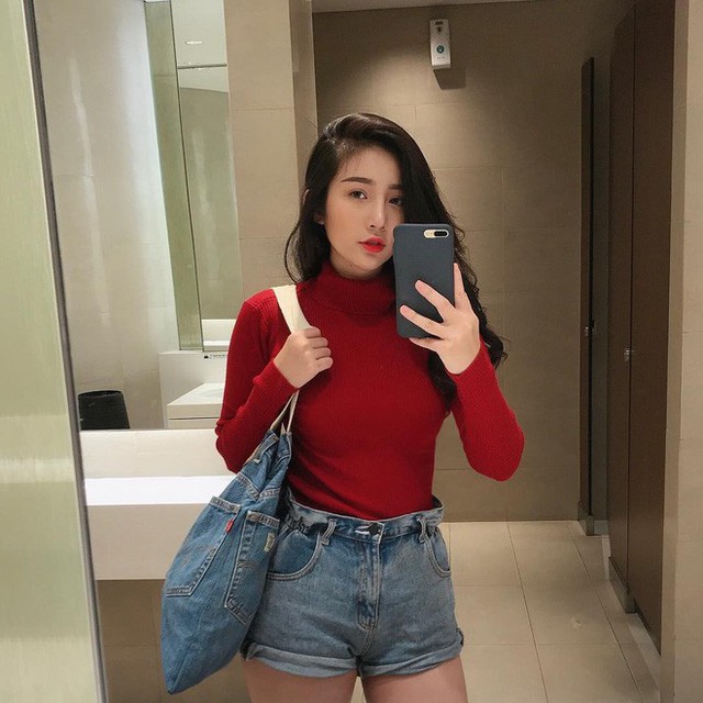 Hội girl xinh Việt lọt tầm ngắm netizen Trung: Người được ví giống Linh Ka, người kiếm sương sương 70 triệu/tháng - Ảnh 14.