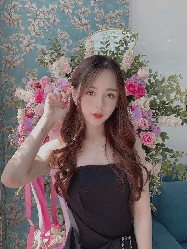 Hội girl xinh Việt lọt tầm ngắm netizen Trung: Người được ví giống Linh Ka, người kiếm sương sương 70 triệu/tháng - Ảnh 8.