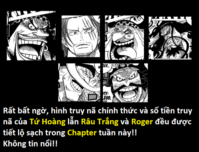 One Piece 957 dội bom nhiều thông tin cực hot, hóa ra Garp và Roger đã liên minh để đánh bại Rocks - Ảnh 23.