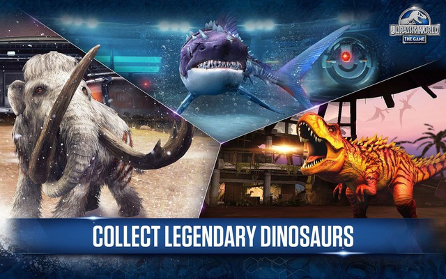 Tổng hợp game mobile có đề tài xoay quanh khủng long tiền sử đáng để chơi nhất - Ảnh 7.