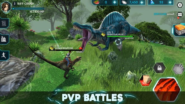 Tổng hợp game mobile có đề tài xoay quanh khủng long tiền sử đáng để chơi nhất - Ảnh 2.