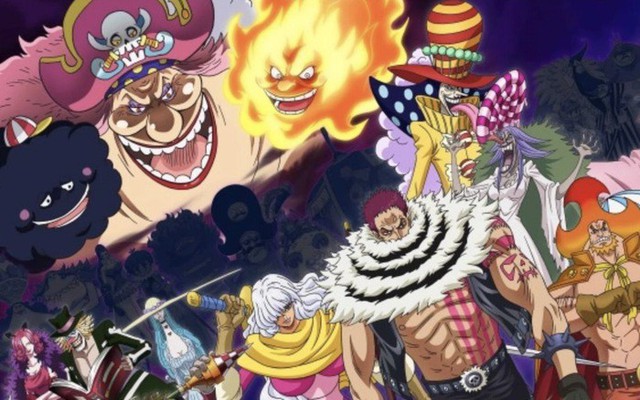 One Piece: Quá trình khởi nghiệp của các doanh nghiệp hải tặc lừng danh ở Tân Thế Giới - Ảnh 2.