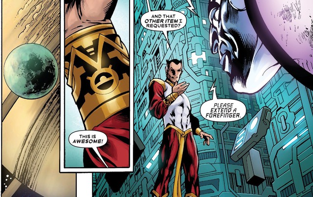 Soán ngôi TOAA, Thanos trở thành thực thể quyền năng nhất vũ trụ Marvel - Ảnh 2.