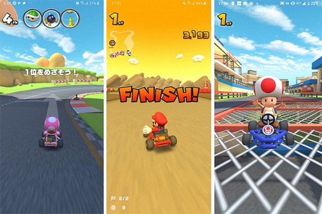 Tổng hợp game mobile có đề tài xoay quanh nấm lùn Mario đáng để chơi nhất - Ảnh 1.