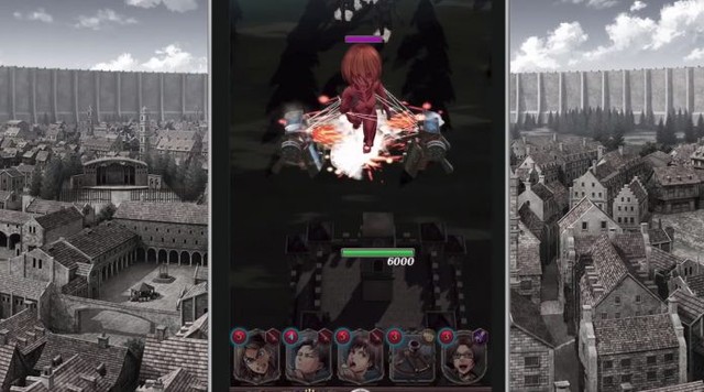 Attack on Titan Tactics - Game mobile chiến thuật dựa trên Anime nổi tiếng đã có bản tiếng Anh - Ảnh 3.