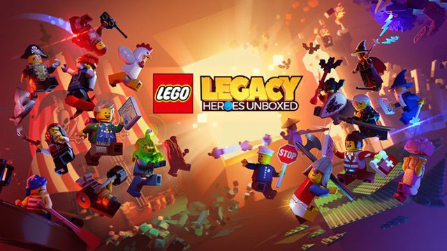 LEGO Legacy: Heroes Unboxed - Game nhập vai gacha kế thừa vũ trụ LEGO đã có bản Soft Launch - Ảnh 1.