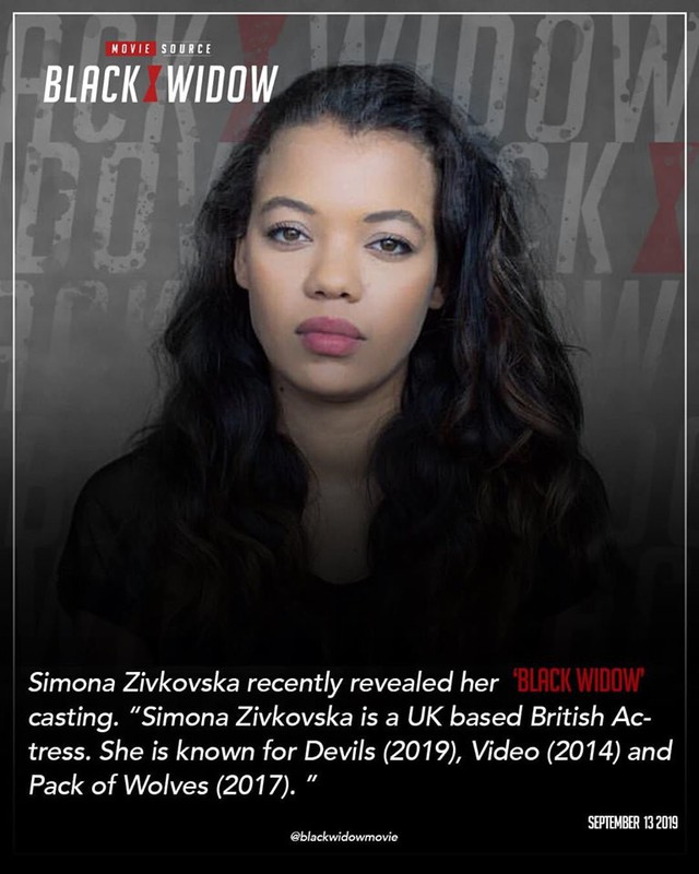 Hé lộ 4 mỹ nhân cực nóng bỏng trong dàn cast bộ phim riêng của Black Widow - Ảnh 2.