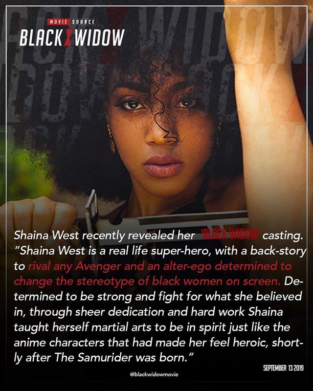 Hé lộ 4 mỹ nhân cực nóng bỏng trong dàn cast bộ phim riêng của Black Widow - Ảnh 5.