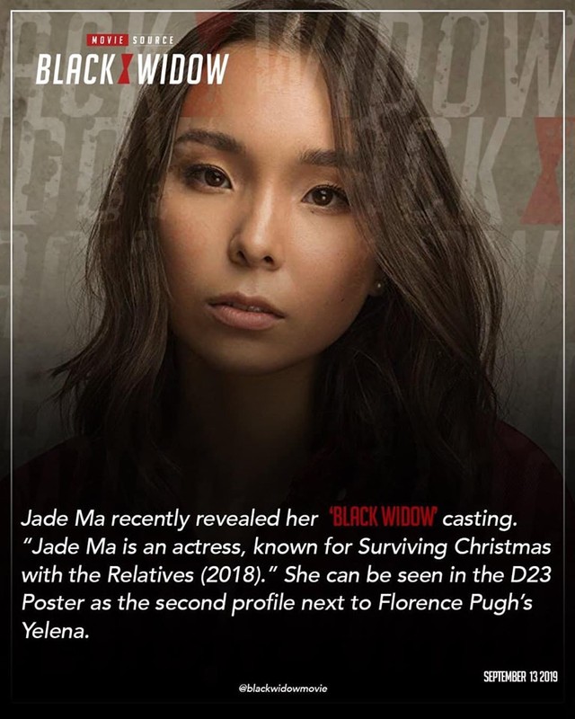 Hé lộ 4 mỹ nhân cực nóng bỏng trong dàn cast bộ phim riêng của Black Widow - Ảnh 4.