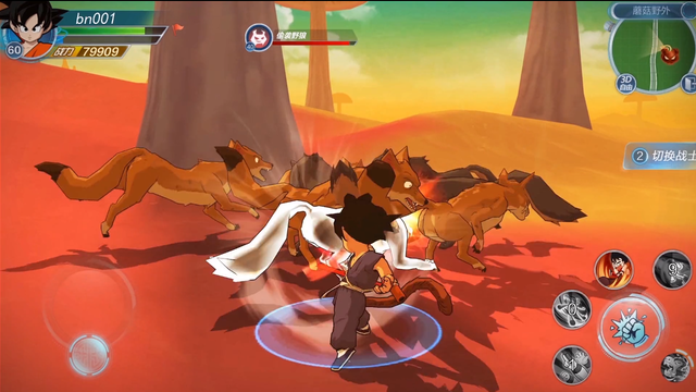 Dragon Ball: Strongest Warrior - Game mobile MMORPG đề tài 7 viên ngọc Rồng bước vào Close Beta - Ảnh 3.