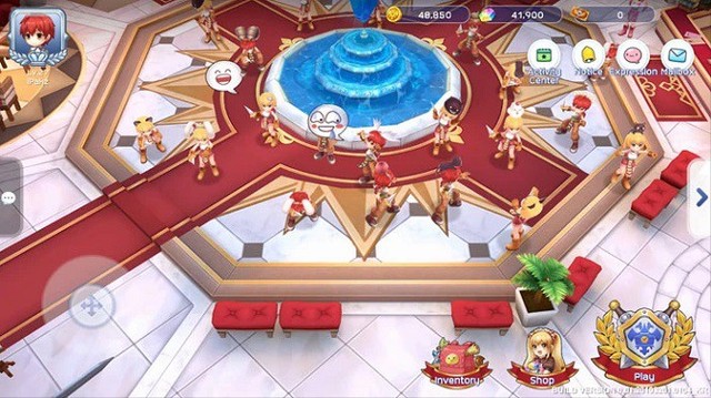 Ragnarok Battle Academy - Game MMORPG pha trộn Battle Royale với cơ chế chạy BO quen thuộc - Ảnh 4.