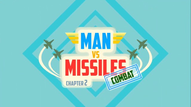 Man vs Missiles: Phiên bản mini của tựa game Cao Bồi Không Gian tuyệt đỉnh một thời - Ảnh 1.