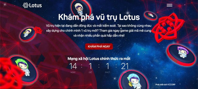 MXH Lotus nhá hàng game săn thưởng cực chất, thách thức mọi người chơi với độ khó trên trời - Ảnh 1.