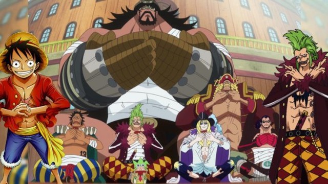 One Piece có thể kết thúc trong 5 năm nữa và những thông tin thú vị được Oda tiết lộ - Ảnh 2.