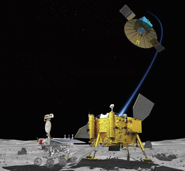  Robot Trung Quốc lập kỳ tích trên Mặt Trăng: Phát hiện vật chất bí ẩn, khoa học chưa từng thấy - Ảnh 2.