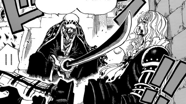 One Piece: Bên cạnh Meito và Vũ khí cổ đại, đây là 10 loại vũ khí chiến đấu mạnh nhất - Ảnh 4.