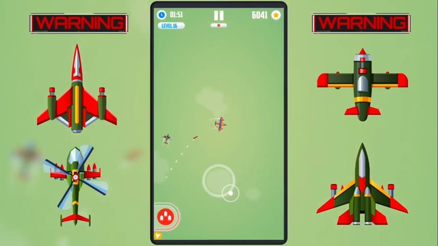 Man vs Missiles: Phiên bản mini của tựa game Cao Bồi Không Gian tuyệt đỉnh một thời - Ảnh 5.