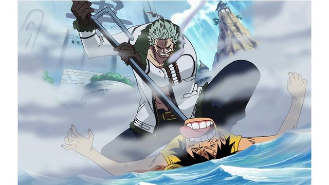 One Piece: Bên cạnh Meito và Vũ khí cổ đại, đây là 10 loại vũ khí chiến đấu mạnh nhất - Ảnh 7.