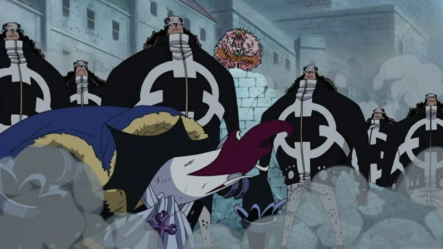 One Piece: Bên cạnh Meito và Vũ khí cổ đại, đây là 10 loại vũ khí chiến đấu mạnh nhất - Ảnh 9.