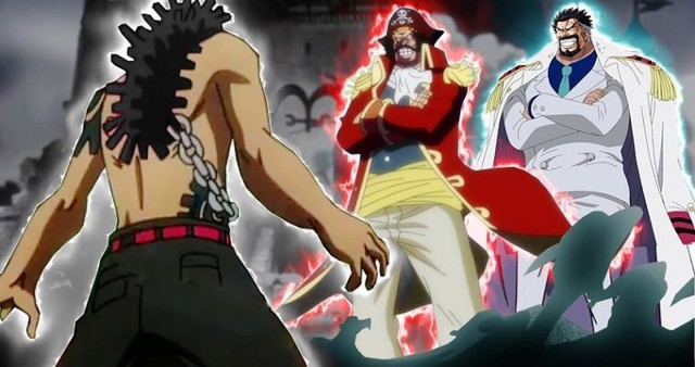 One Piece: Luffy và Coby sẽ thành lập liên minh hải tặc - hải quân để đánh bại Râu Đen 1 lần và mãi mãi? - Ảnh 2.