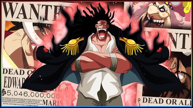 One Piece: Rocks D. Xebec và 10 nhân vật máu mặt mang trong mình chữ D bí ẩn (P2) - Ảnh 5.