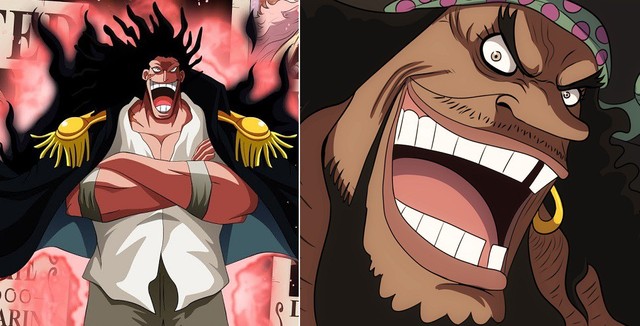 One Piece: Luffy và Coby sẽ thành lập liên minh hải tặc - hải quân để đánh bại Râu Đen 1 lần và mãi mãi? - Ảnh 4.