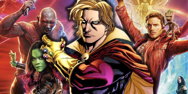 Khắc tinh của Thanos được hé lộ sẽ xuất hiện trong Guardians of the Galaxy 3? - Ảnh 6.