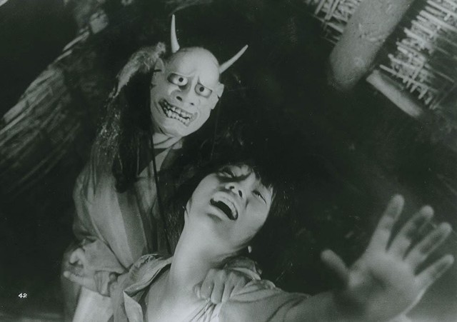 Onibaba: Con yêu quái Ba Bị đáng sợ trong truyền thuyết Nhật Bản - Ảnh 4.