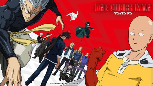 Những bài học rút ra được từ bộ truyện tranh One Punch Man? (P.2) - Ảnh 1.