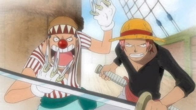 One Piece: Luận bàn về mối quan hệ bất ngờ giữa Buggy với Rocks và Shanks với Roger - Ảnh 1.