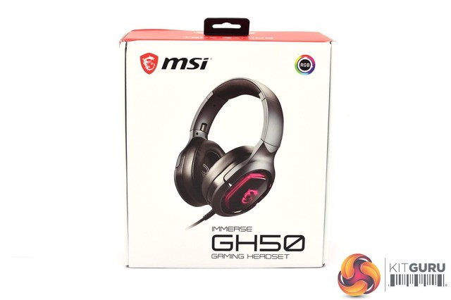 Đánh giá tai nghe MSI Immerse GH50 - Tốt nhưng chưa thực sự hoàn hảo - Ảnh 2.