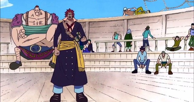 One Piece: Có thể 1 thành viên trong băng của Shanks có mối liên hệ đặc biệt với hải tặc Rock? - Ảnh 3.