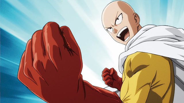 Những bài học rút ra được từ bộ truyện tranh One Punch Man? (P.2) - Ảnh 6.