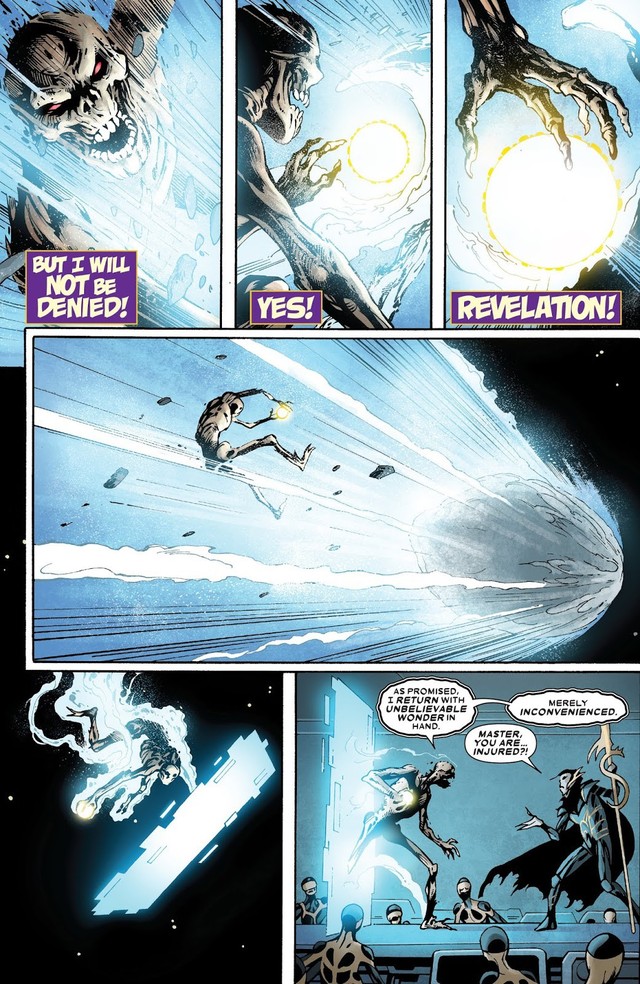 Soán ngôi TOAA, Thanos trở thành thực thể quyền năng nhất vũ trụ Marvel - Ảnh 4.
