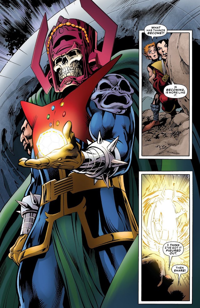 Soán ngôi TOAA, Thanos trở thành thực thể quyền năng nhất vũ trụ Marvel - Ảnh 7.